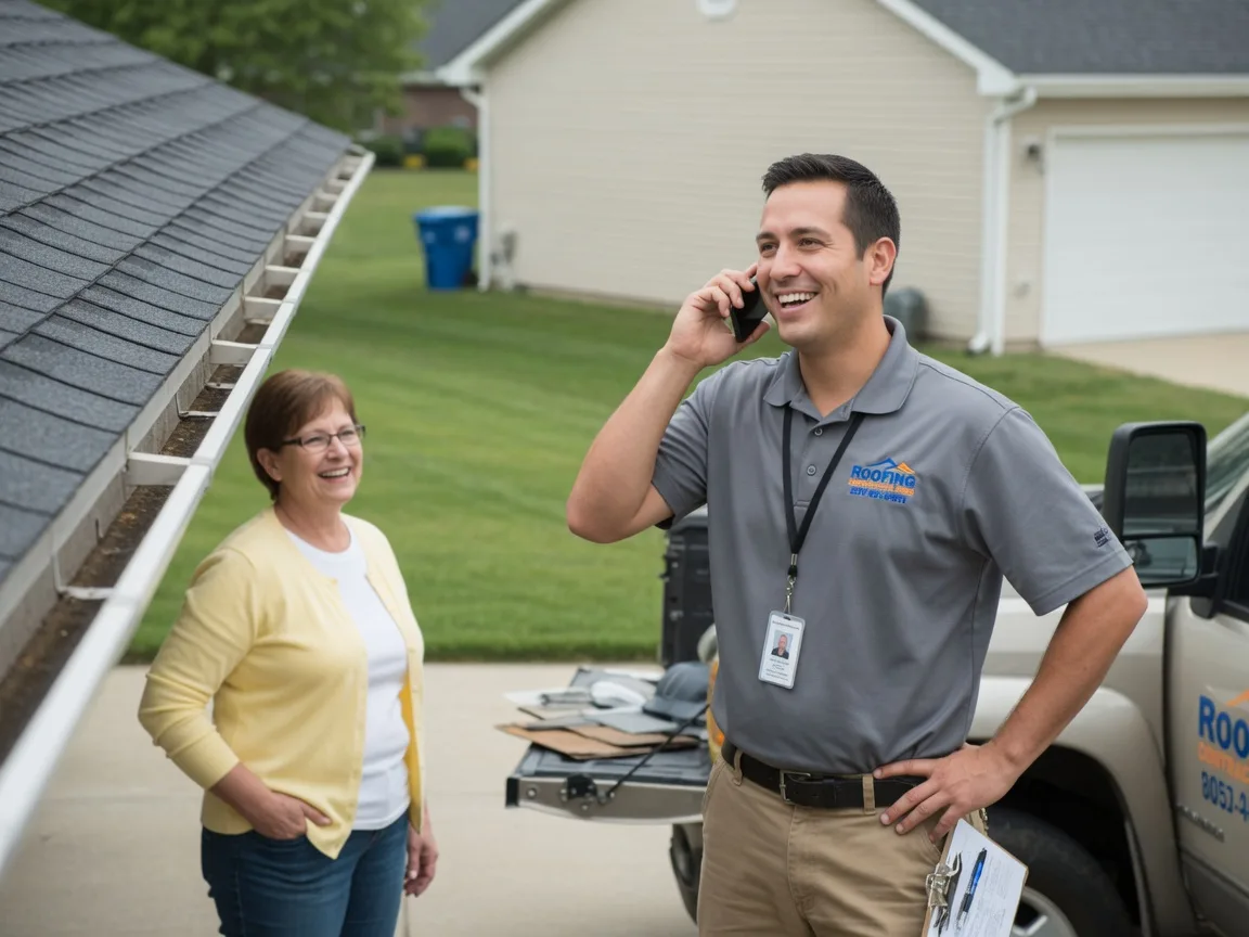Local Roofing Contractors Clinton, MS FAQs